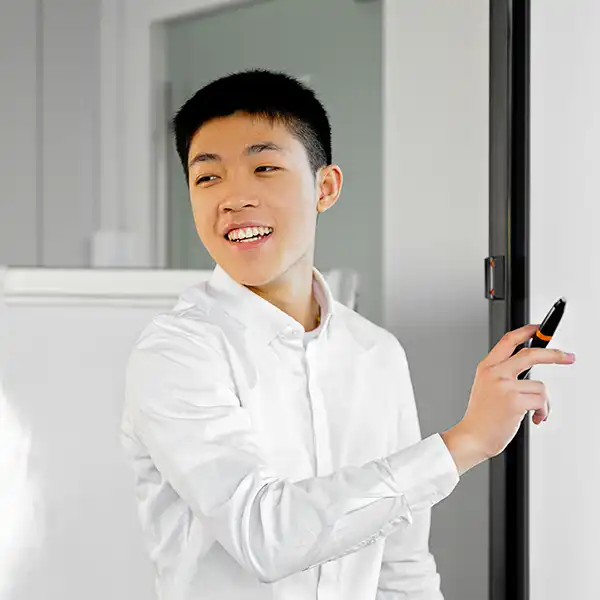 Course and Institution Selection